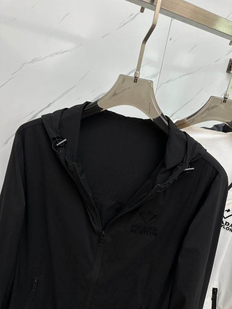 Prada Sunscreen Jacket